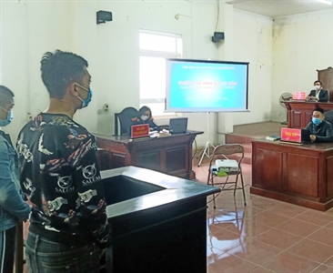 Viện KSND huyện Đông Anh tập trung thực hiện tốt khâu công tác đột phá năm 2022